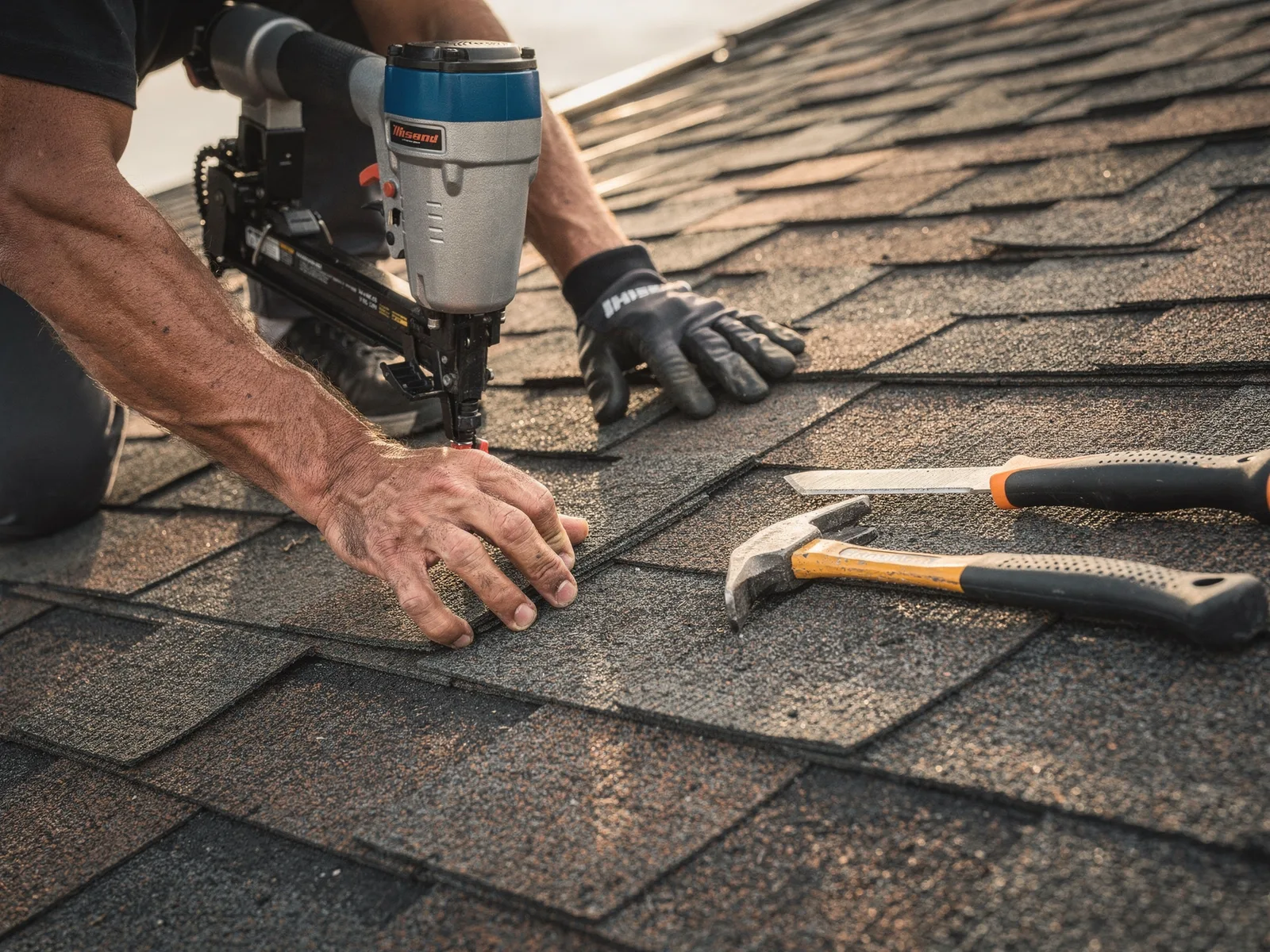 Why choose Roof Repair in Palmer, IL